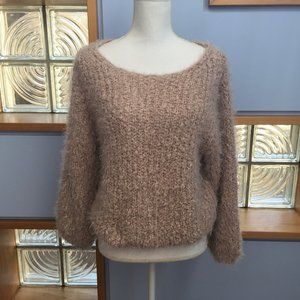 Scoop Neck Sweater by Mia Size S